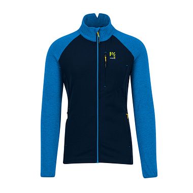 Pizzocco Evo Full-Zip Fleece OuterSpaceIndigoB