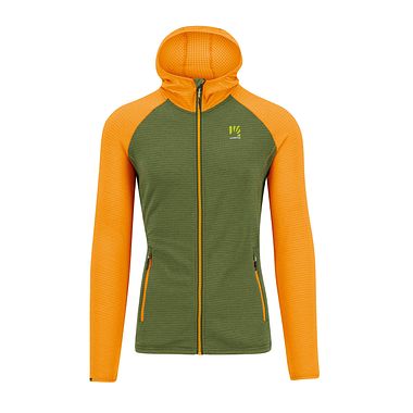 Ambrizzola Full-Zip Hoodie CedarGreenRadiant