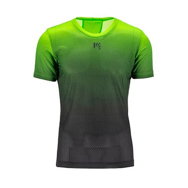 Verve Mesh T-Shirt BlackJasmineGreen