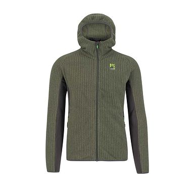 Roccheta Hoodie Fleece Thyme