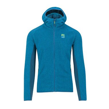 Roccheta Hoodie Fleece BlueJewel/Seaport