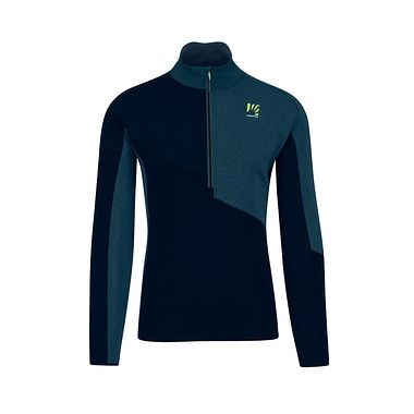 Federa Half-Zip Fleece BlackMidnight