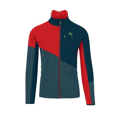 Federa Full-Zip Fleece StagazerMidNight