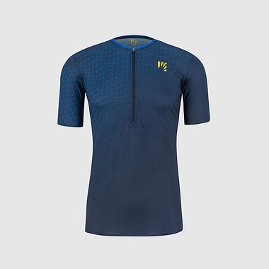 Lavaredo Ultra Tech Jersey OuterSpaceIndigoB