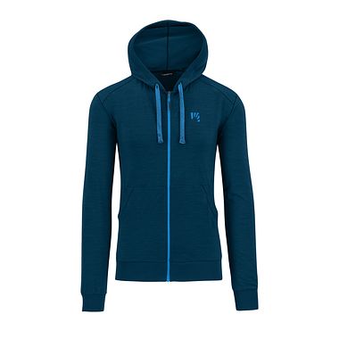 Coppola Merino Full Zip Hoodie GibraltarSea