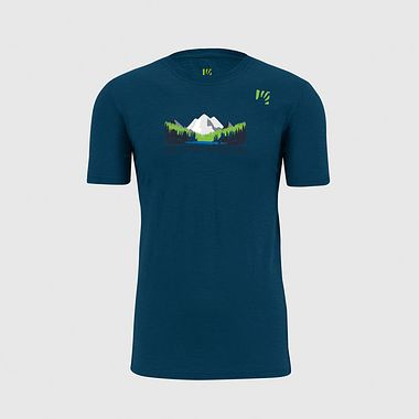 Ambretta T-Shirt Gibraltar Sea