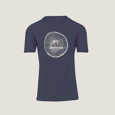 Anemone Evo T-Shirt OmbreBlue