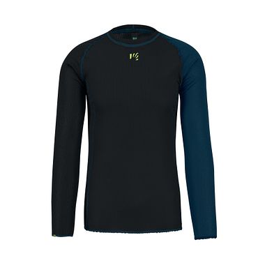 Dinamico Octa Jersey LS BlackMidnight