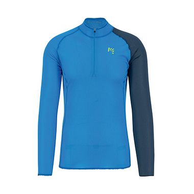 Dinamico Octa Jersey LS DivaBlueMidnight