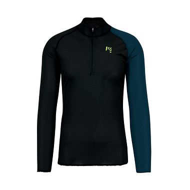 Dinamico Octa Jersey LS BlackMidnight