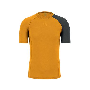 Dinamico Merino 130 T-Shirt GoldenBlack