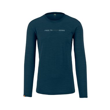 Coppolo Merino LS Midnight