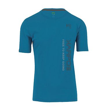 Astro Alpino Evo T-Shirt IndigoBunting