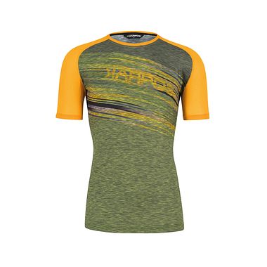 Croda Rossa Evo Jersey CedarGreenRadiant