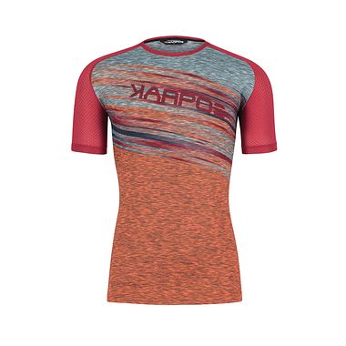 Croda Rossa Evo Jersey ScarletIbPomegran