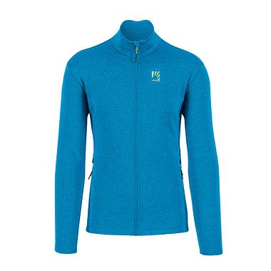 Pizzocco Full Zip Fleece DivaBlue