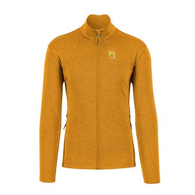 Pizzocco Full Zip Fleece Golden