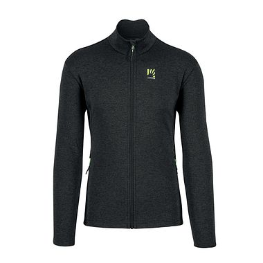 Pizzocco Full Zip Fleece Black