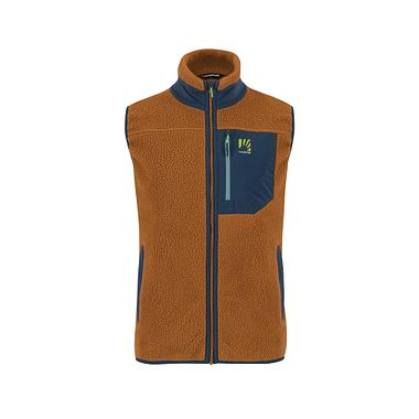 Moiazza Retr Hoodie Vest NuthatchMidNight