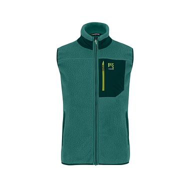 Moiazza Retr Hoodie Vest NorthAtlanticFore