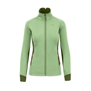 Pizzoco Evo W full-Zip Fleece ArcadianCedarGree