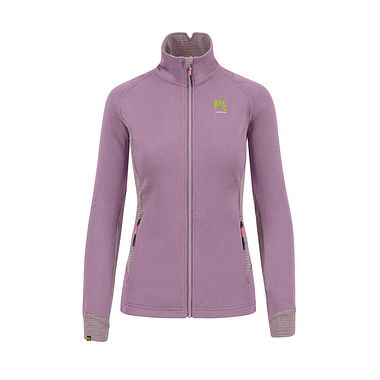 Pizzoco Evo W full-Zip Fleece ValerianNirvana