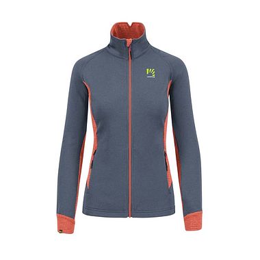 Pizzoco Evo W full-Zip Fleece VintIndiHotCoral