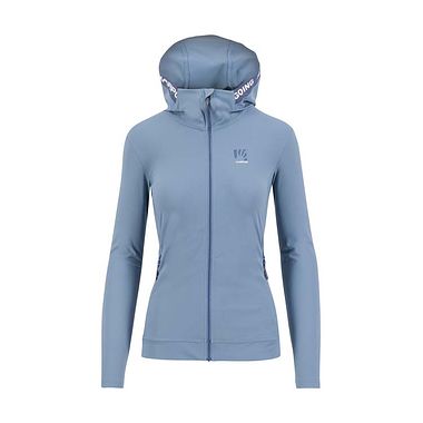 Easyfrizz W Full-Zip Hoodie SpringLakVintIndi