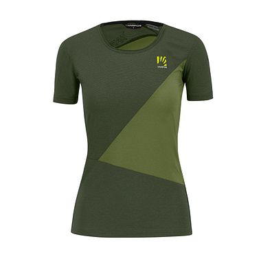 Nuvolau W Jersey RifleGreenCedaGre