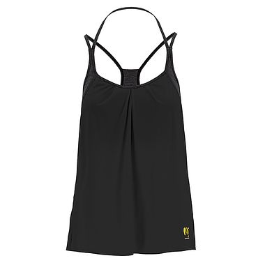 Pian di Cengia Evo W Tank Black/DarkGrey