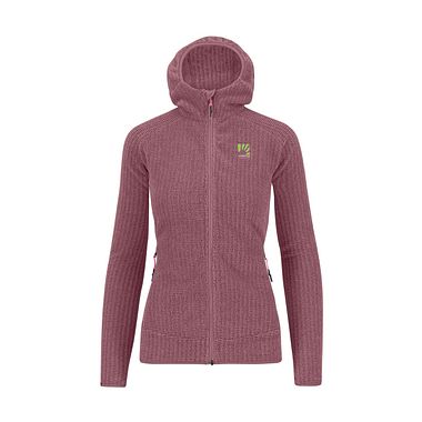 Rocchetta W Hoodie Fleece DecoRose