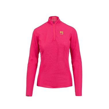 Alagna Half Zip W Light Fleece Cabaret