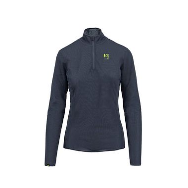 Alagna Half Zip W Light Fleece IndiaInk