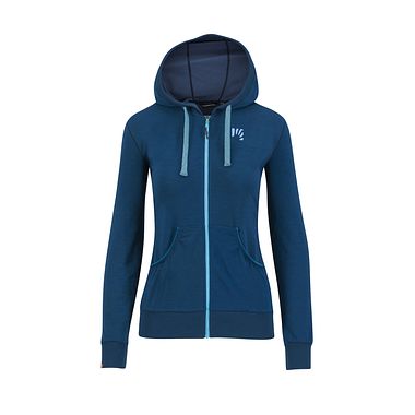 Coppola Merino W Full Zip GibraltarSea