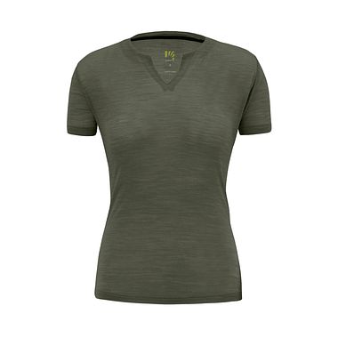 Coppola Merino W T-Shirt GrapeLeaf