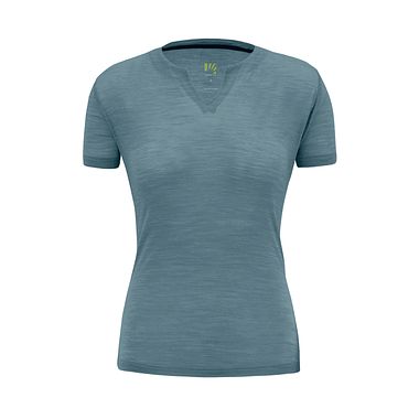 Coppola Merino W T-Shirt SmokeBlue