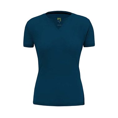 Coppola Merino W T-Shirt Gibraltar Sea