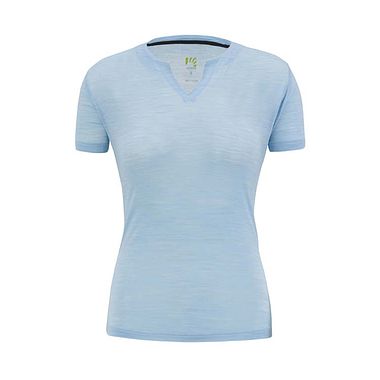 Coppola Merino W T-Shirt Aquamarine