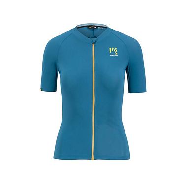 Pralongia Evo W Jersey AdriaticBlueCorsa