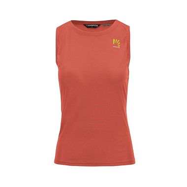 Loma W Sleeveless HotCoralVintICloD