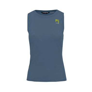 Loma W Sleeveless Bluefin/Delphium