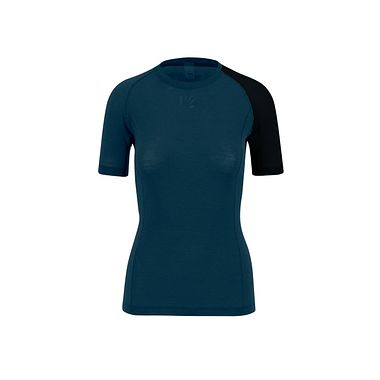 Dinamico Merino 130 W T-Shirt MidnightBlack