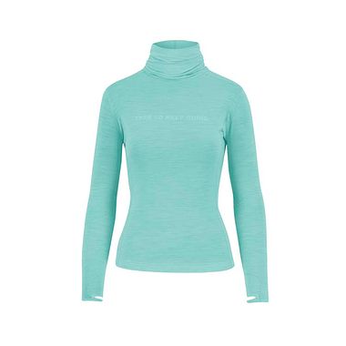 Easyfrizz Merino W Jersey LS AquaSki