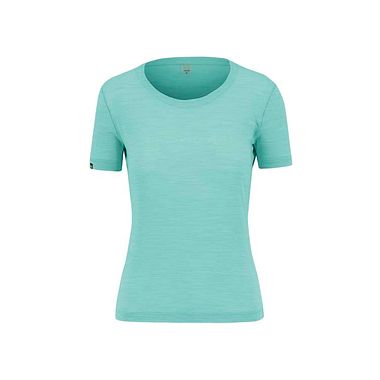 Easyfrizz Merino W T-Shirt AquaSki