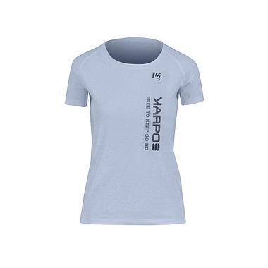 Astro Alpino Evo W T-Shirt HalogenBlue