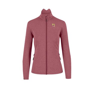 Pizzocco W Full Zip Fleece DecoRose