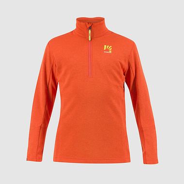 Pizzocco Kid Half-Zip Fleece Grenadine