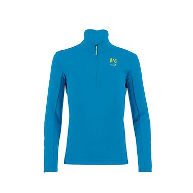 Pizzocco Kid Half-Zip Fleece DivaBlue