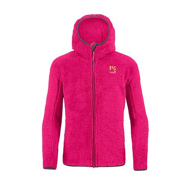 Vertice Kid Fleece Pink