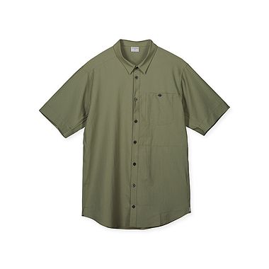 M's Shortsleeve Shirt SageGreen